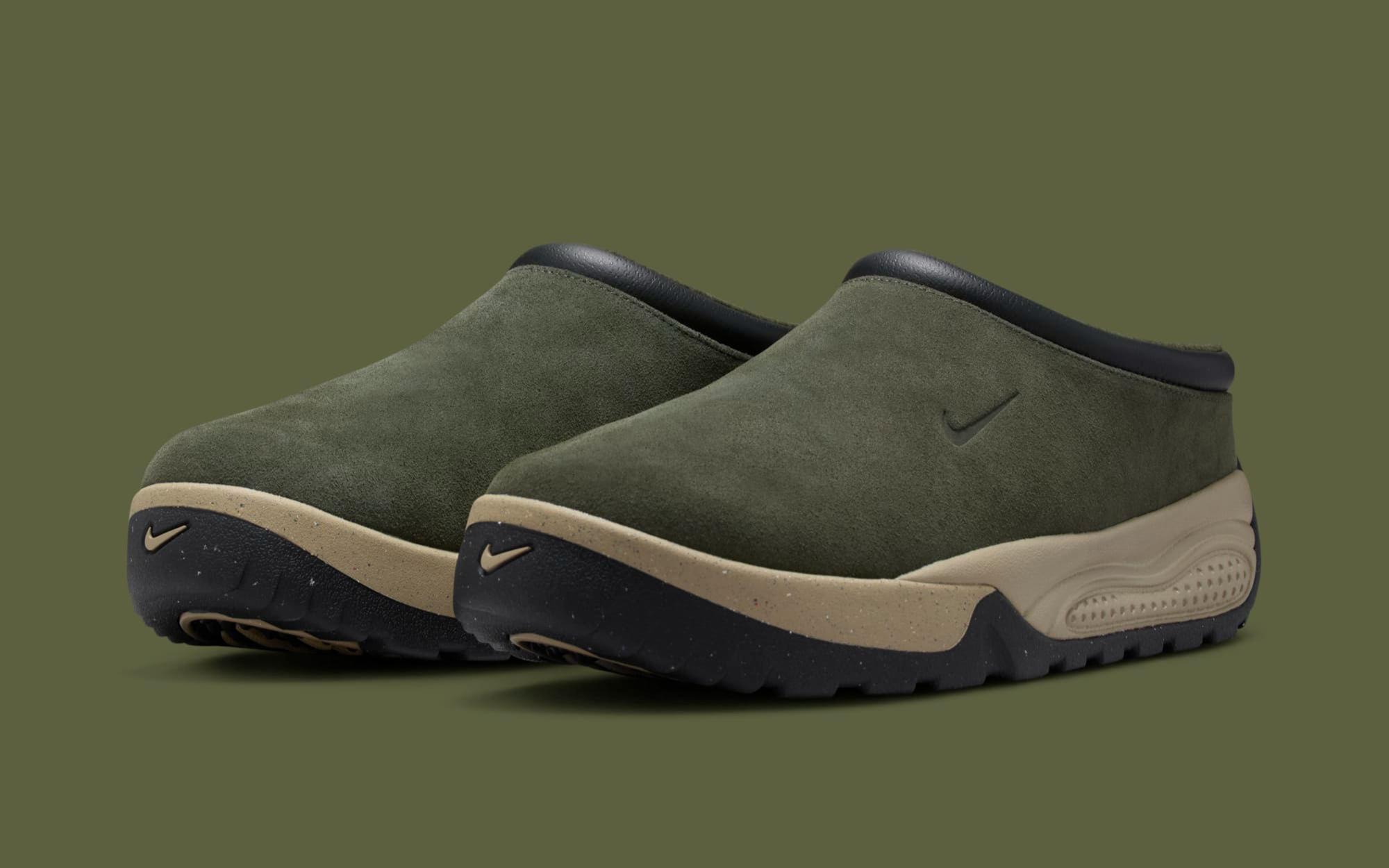 The Nike ACG Rufus The Nike ACG Rufus
